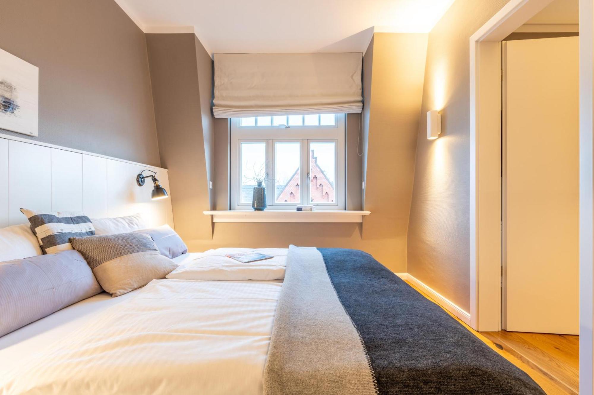 Logierhaus K15 Appartement 11 Plus Borkum Dış mekan fotoğraf